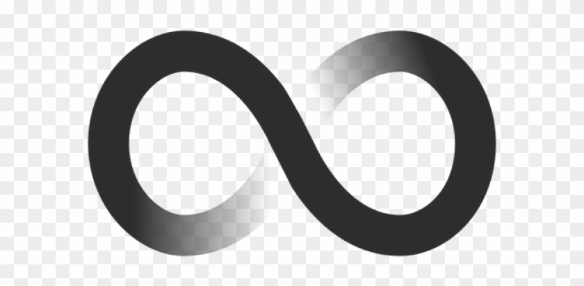 Infinity Symbol Transparent Png Clipart #51026