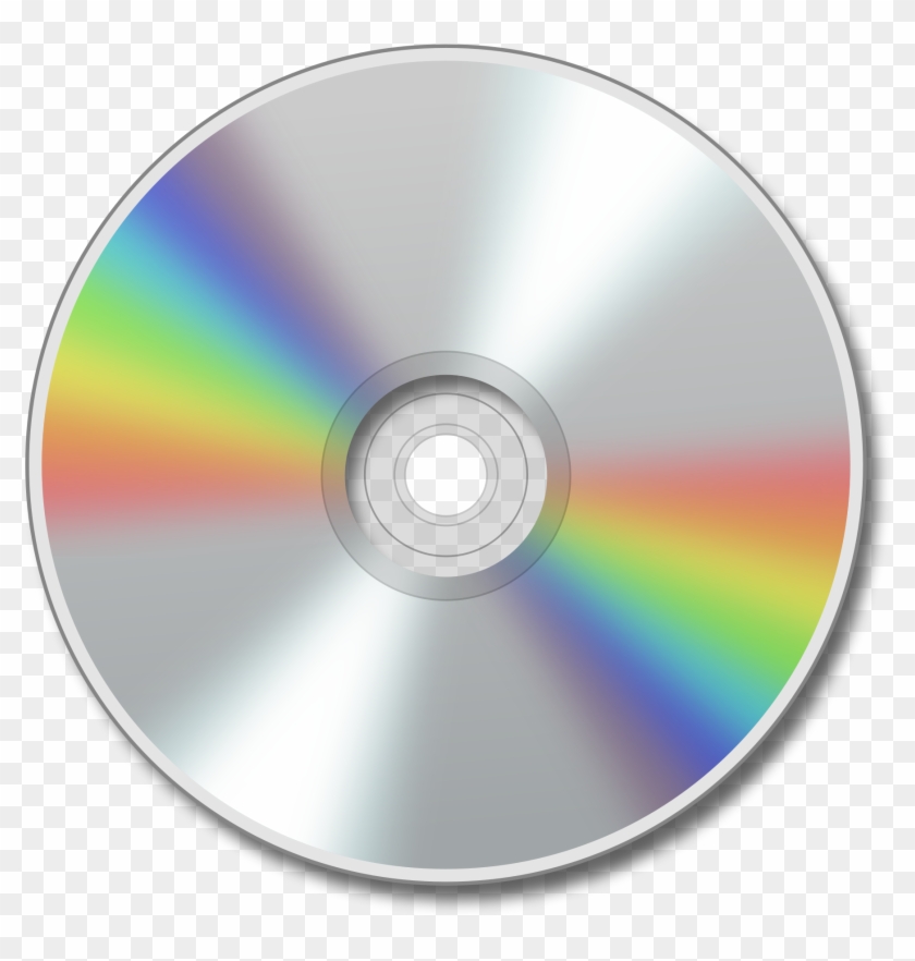 Cd Internal Or External Clipart #51064