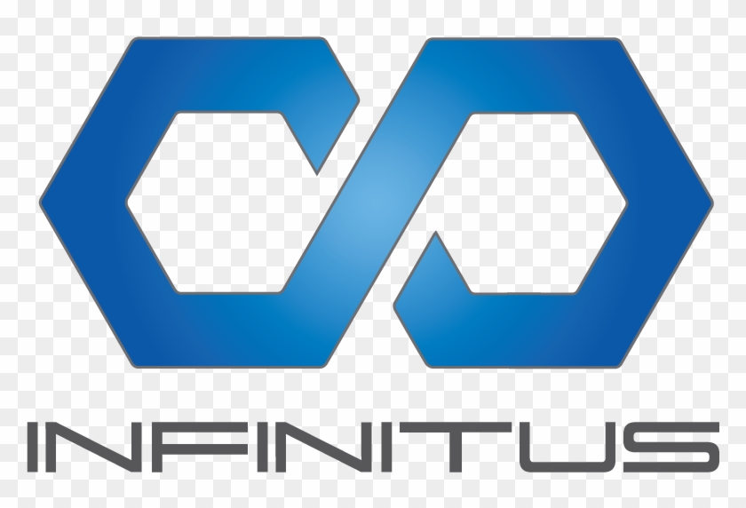 The Initial Logo Was An Infinity Sign, Sometimes Called - Sign Clipart
