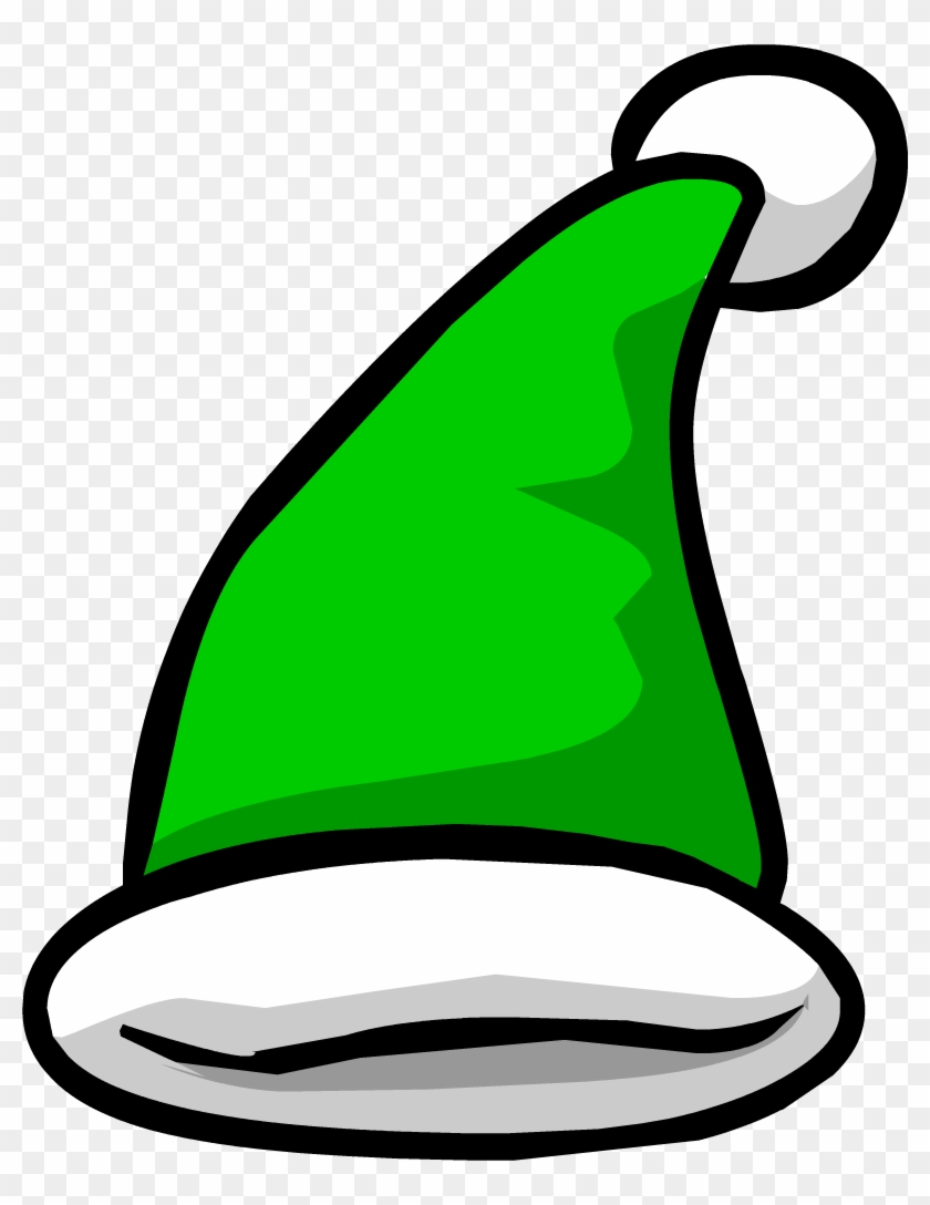 800 X 1008 9 - Clip Art Elf Hat - Png Download #51175