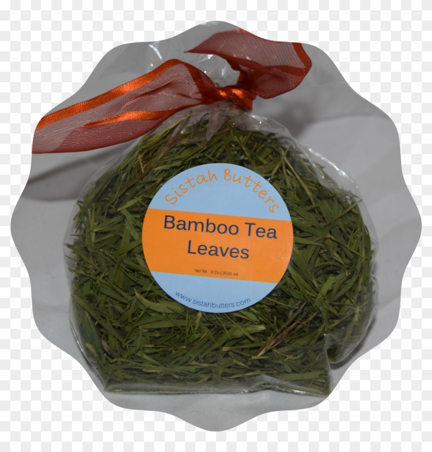 Bamboo Tea Leaves Clipart