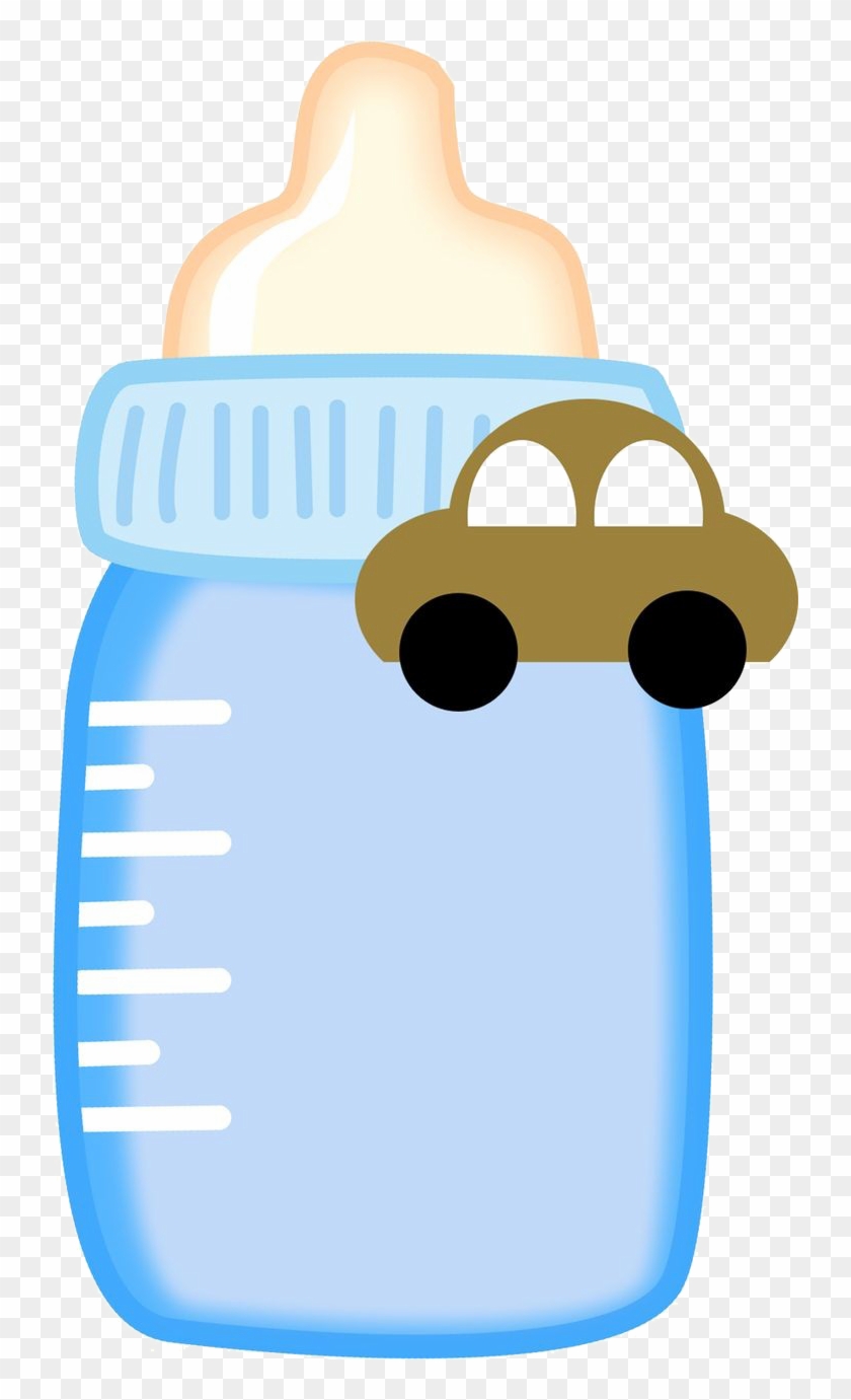 Baby Bottle Png Picture - Baby Bottle Clipart Png Transparent Png #51270