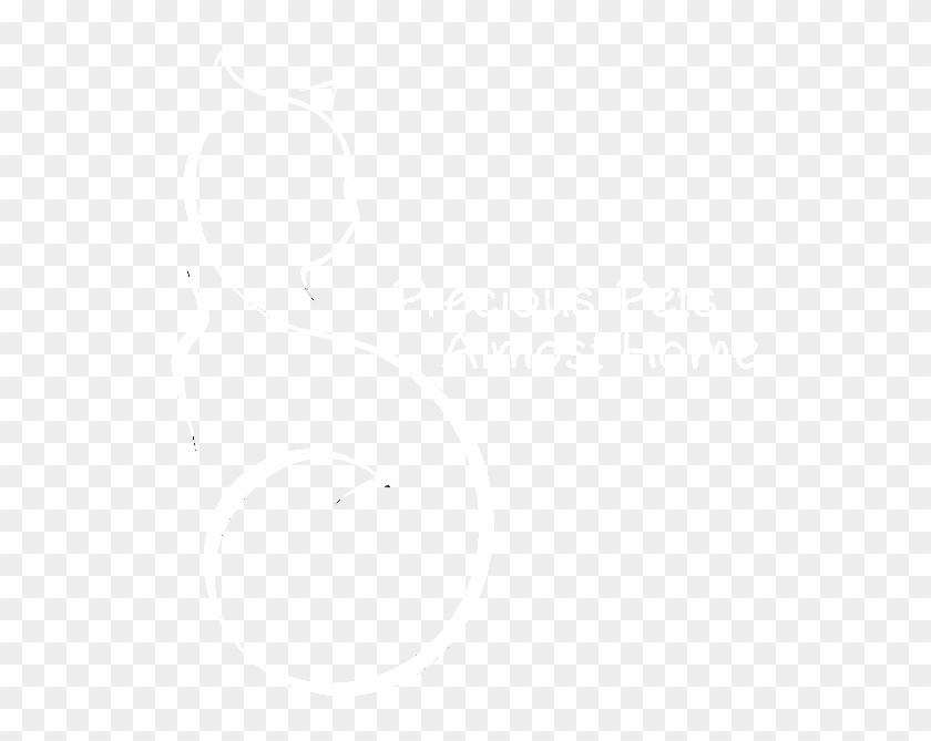 Precious Pets Precious Pets - Monochrome Clipart