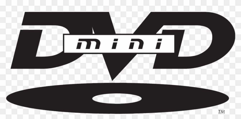 Dvd Logo Clipart - Mini Dvd Logo - Png Download #51397