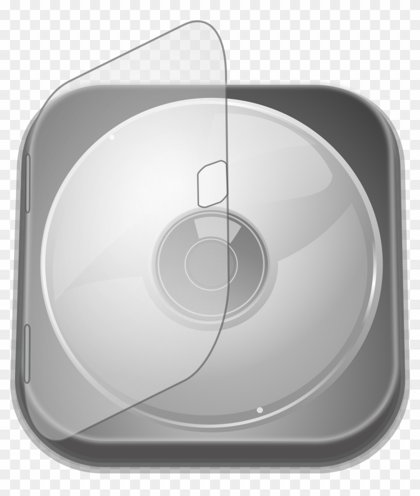 This Free Icons Png Design Of Cd Dvd Cover Clipart