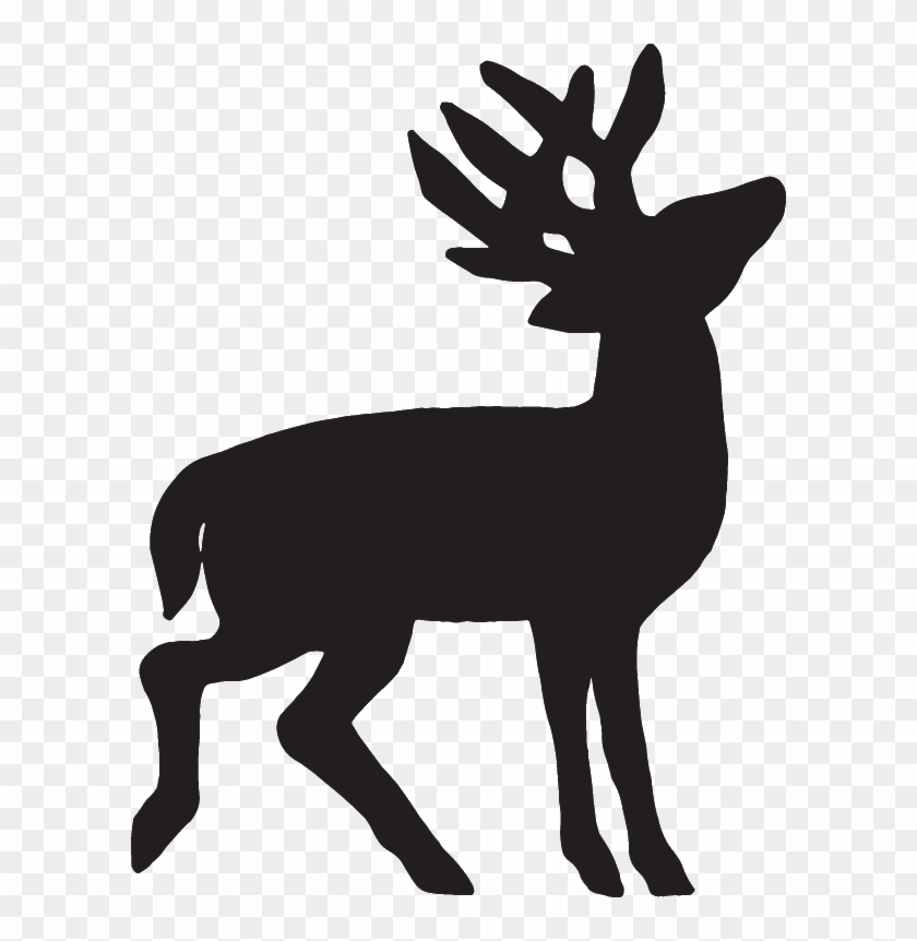 16236 - Elk Clipart #51546