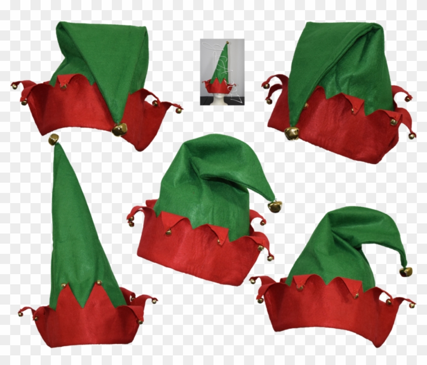 Elf Hat Png Clipart