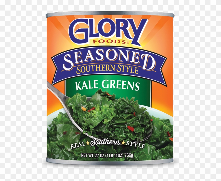 Seasoned Kale - Glory Mixed Greens Clipart