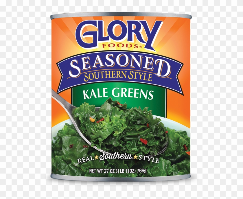 Seasoned Kale - Glory Mixed Greens Clipart #51680