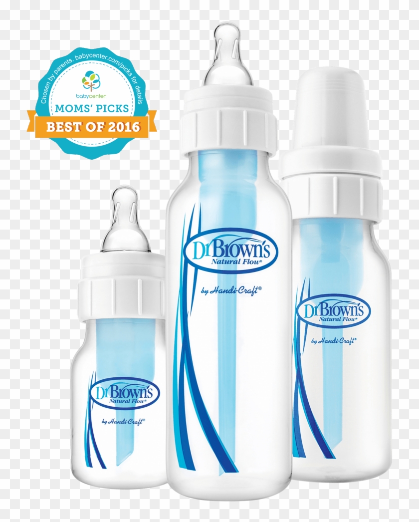 Original Bottle - Dr Browns Bottles Png Clipart