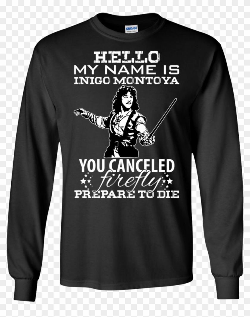 Hello My Name Is Inigo Montoya You Cancleled Firefly - Christmas Xenomorph Clipart