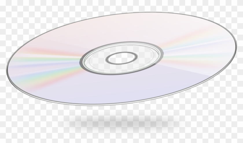 This Free Icons Png Design Of Cd / Dvd Illustration Clipart