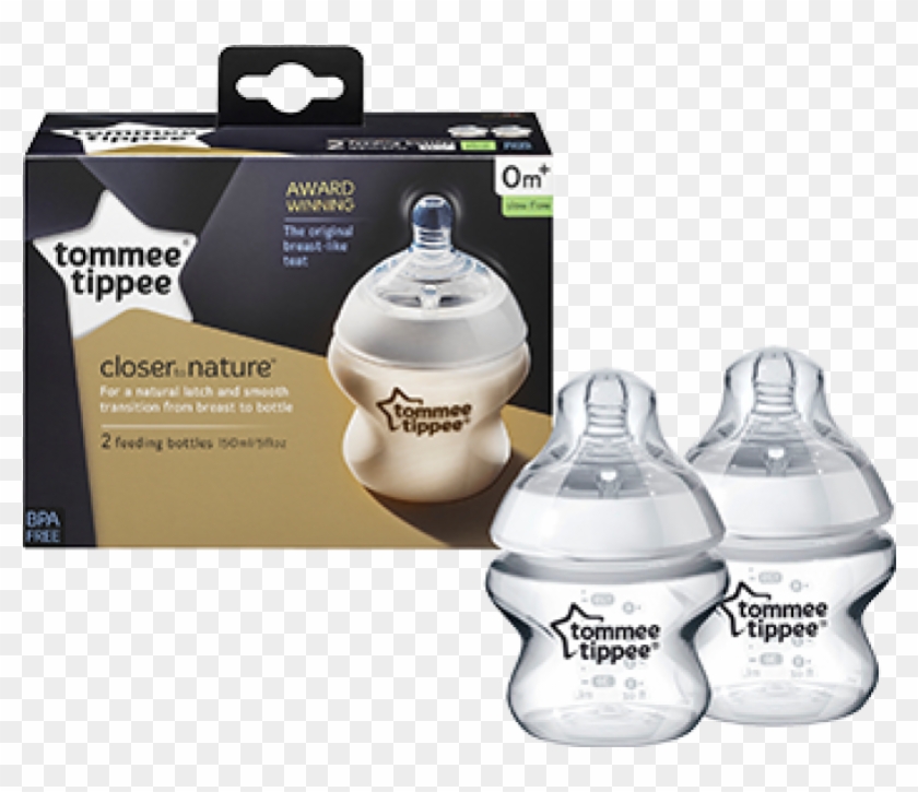 Tommee Tippee 150ml Bottles Clipart