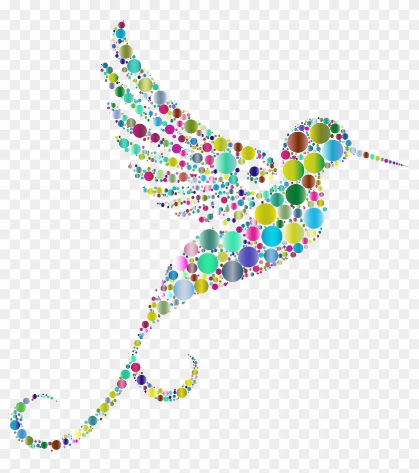 Hummingbird Clipart Transparent Background - Transparent Background Hummingbird Clipart - Png Download #52234