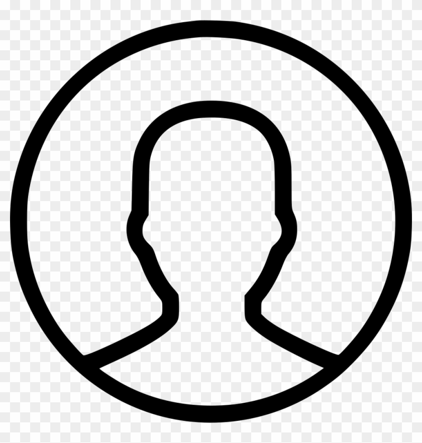 Png File - User Profile Icon Svg Clipart