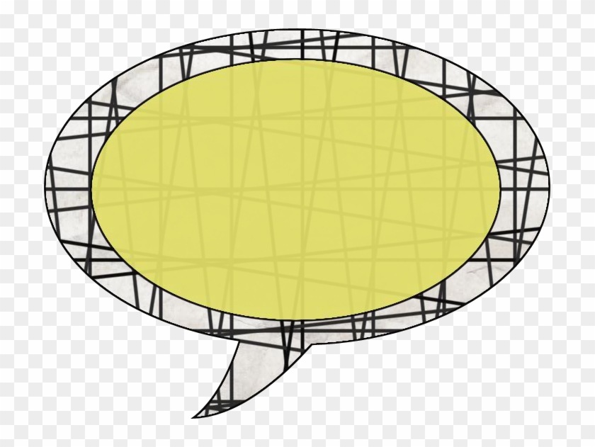 Hello My Name Is Antonio - Circle Clipart