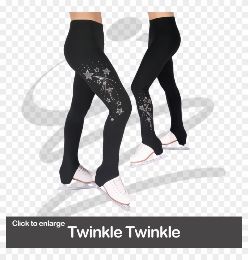 Leggings Twinkle Twinkle - Tights Clipart #52285