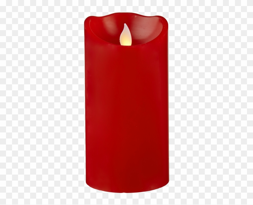 Led Pillar Candle M-twinkle - Advent Candle Clipart