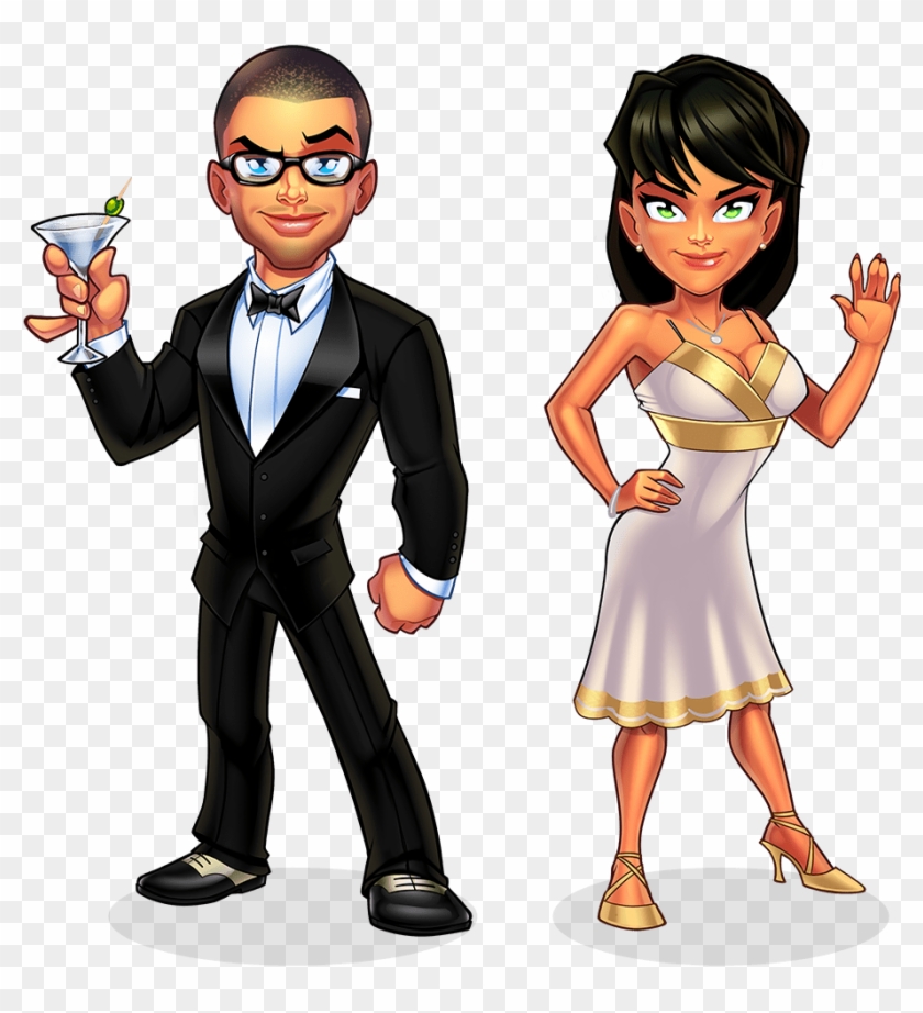 Also Female Avatars Creator - Female Avatars Clipart