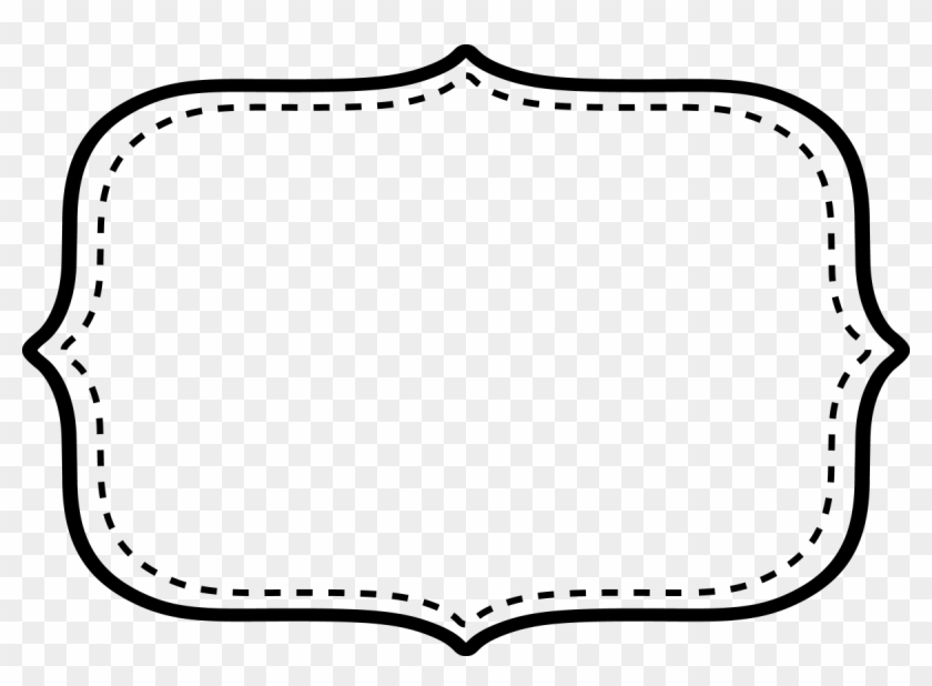 Note Card - Decorative Box Clip Art - Png Download