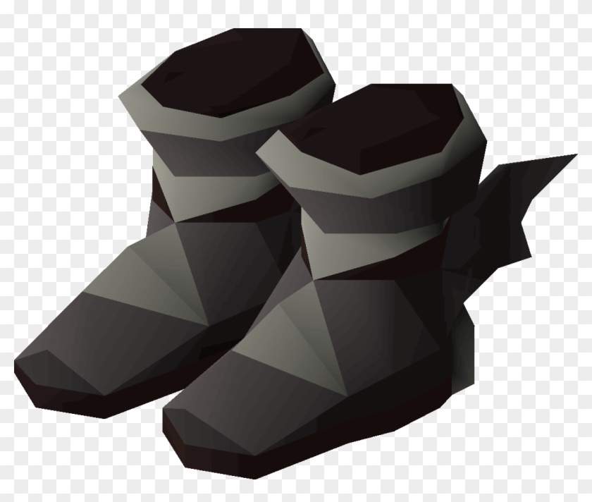 Osrs Brimstone Boots Clipart #52444