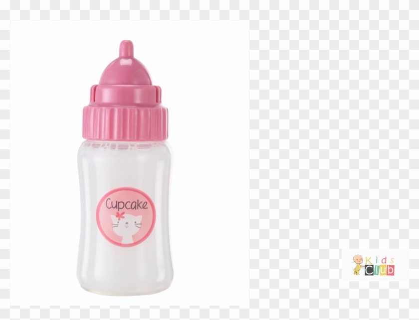 Baby Bottle Clipart