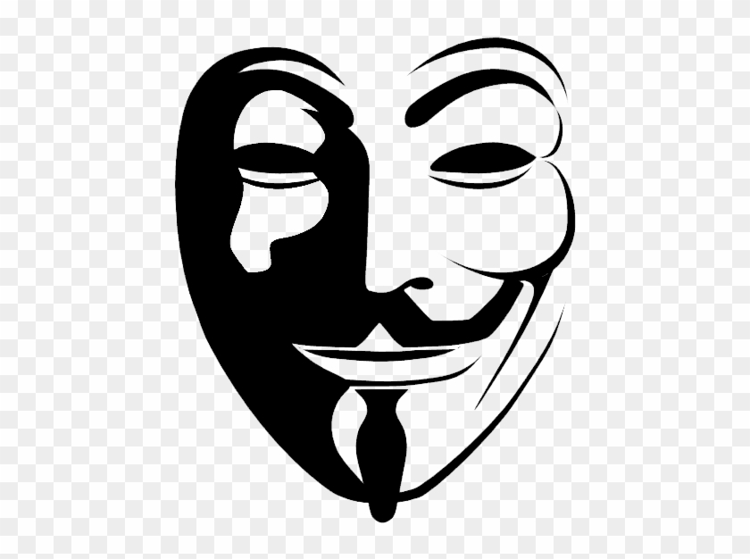 600 X 600 11 - Vendetta Png Clipart