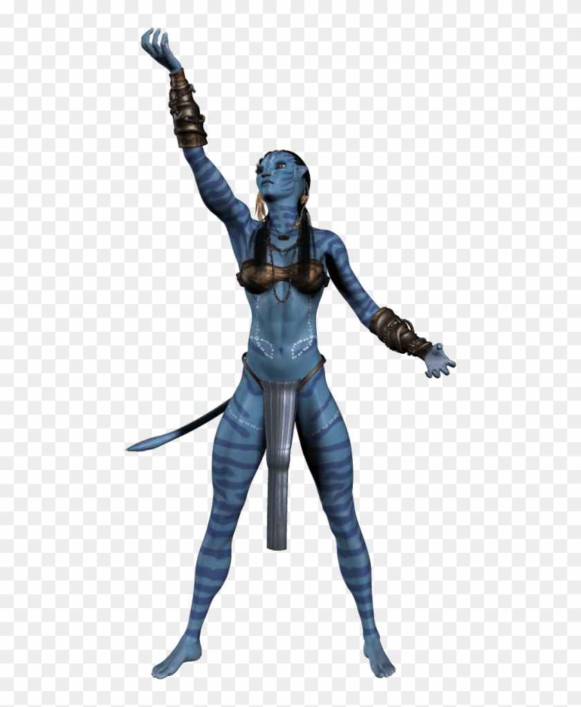 Free Png Avatar Neytiri Png - Avatar Pelicula Personajes Png Clipart #52554