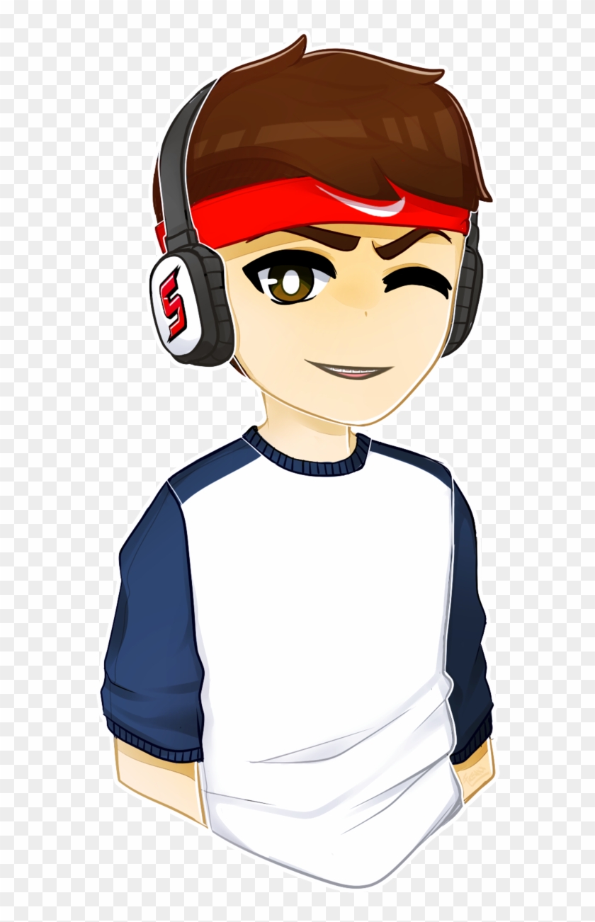 Gaming Avatar Png - Avatar Gaming Png Clipart #52605