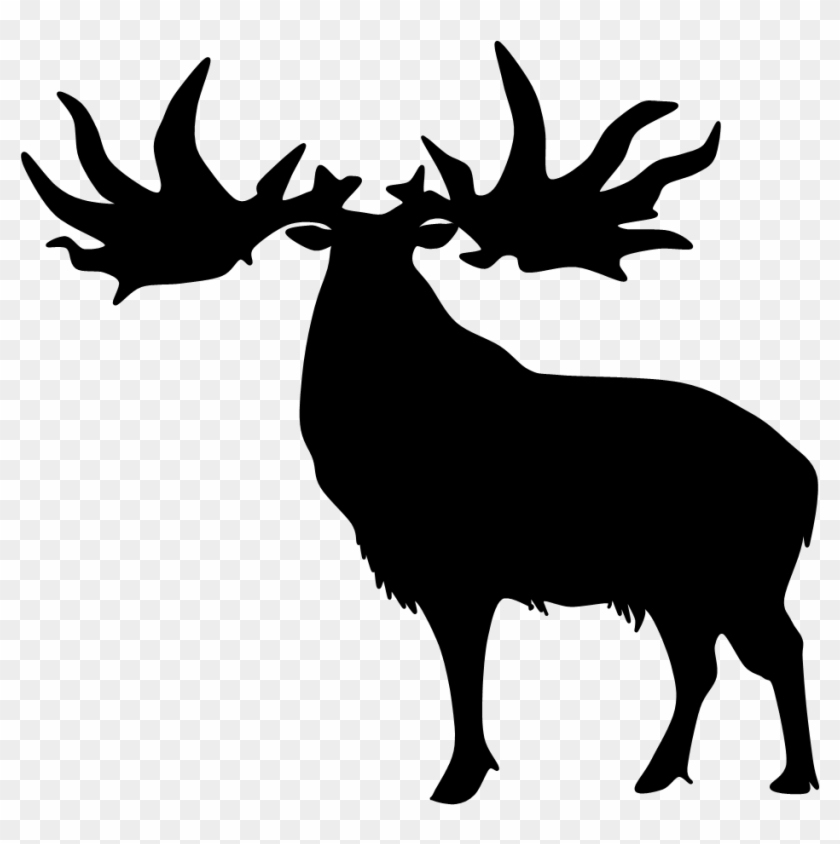 Antler Clipart #52610