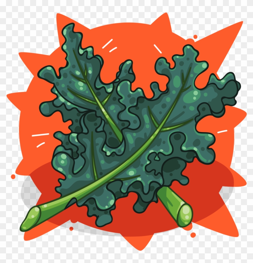Kale Clipart #52629