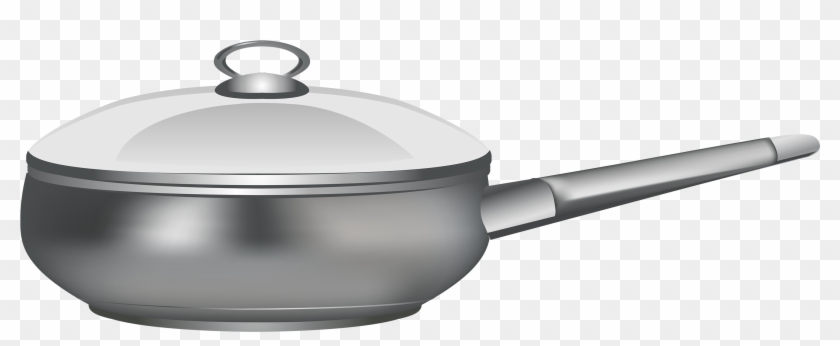 Saute Pan Png Clipart - Saute Pan Clipart Transparent Png #52653