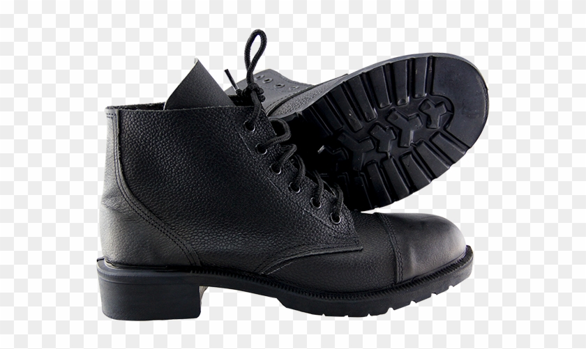 Toughees Boots School Shoes Clipart