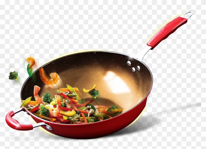 935 X 800 2 - Frying Pan Cooking Png Clipart #52709