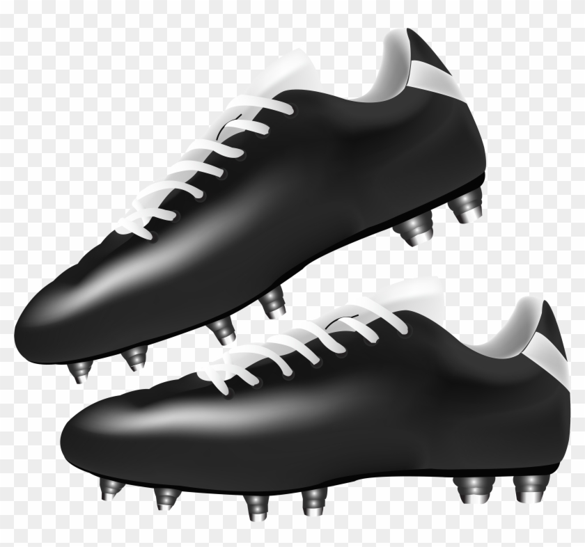 Football Boots Png - Football Cleats Clip Art Transparent Png #52728