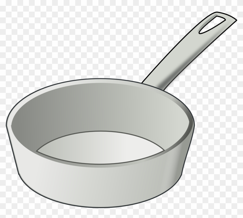 Cooking Pan Png Transparent Images - Pan Clipart