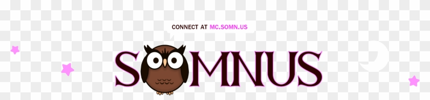 Forum - Somnus - Enjin - Hello, My Name Is - - Owl Clipart #52780