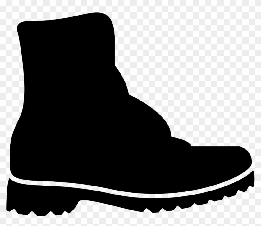 Png File Svg - Combat Boot Png Clipart