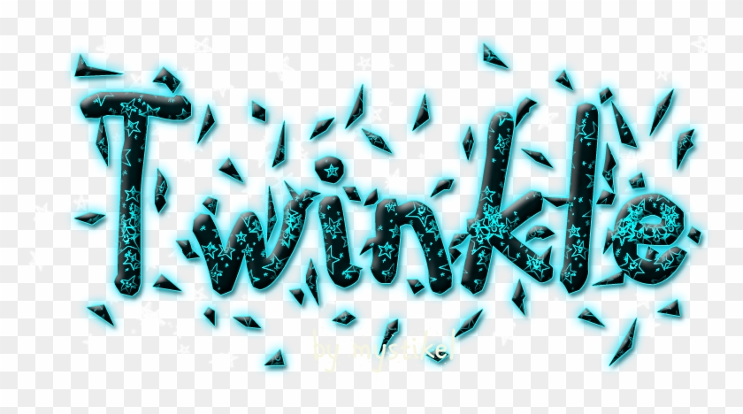 Twinkle Brushes And Papers - Graphic Design Clipart