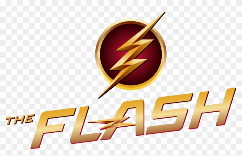 Flash Tv Show Logo Png Clipart