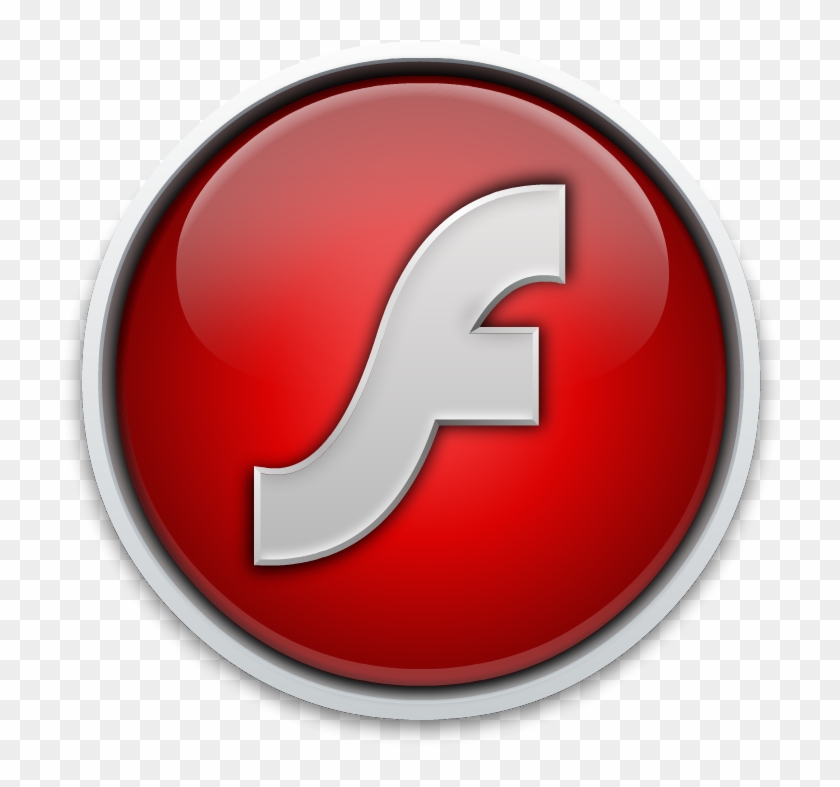 Adobe Flash Logo Icon Png Image - Adobe Flash Logo Png Clipart #52937