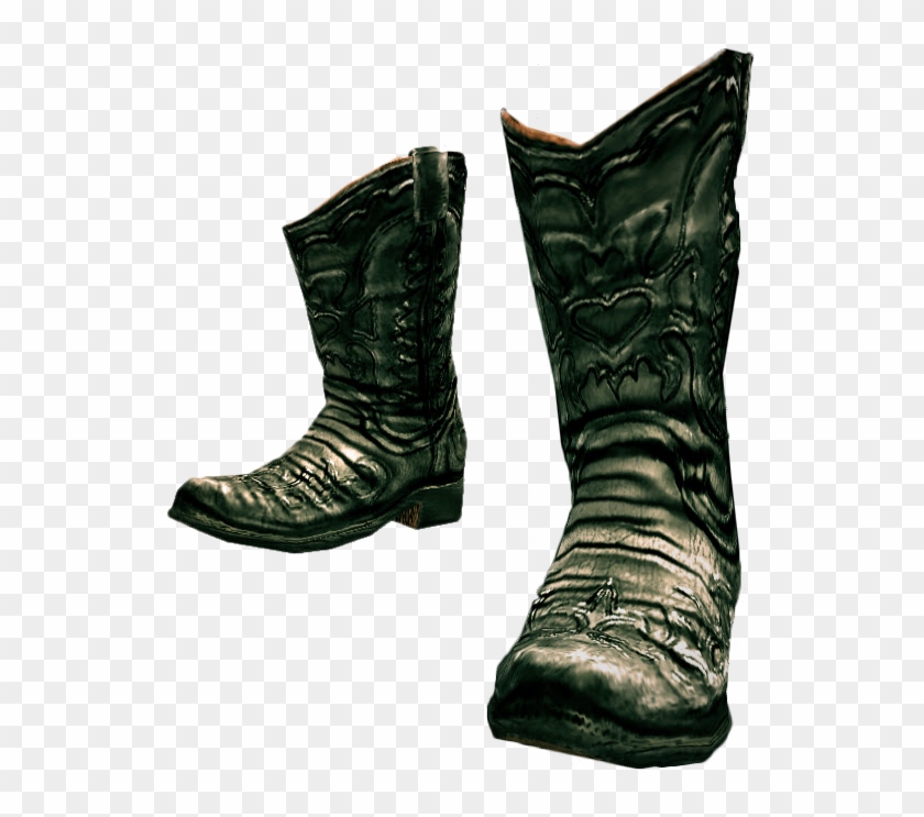 Cowboy Boots Png Clipart #52964