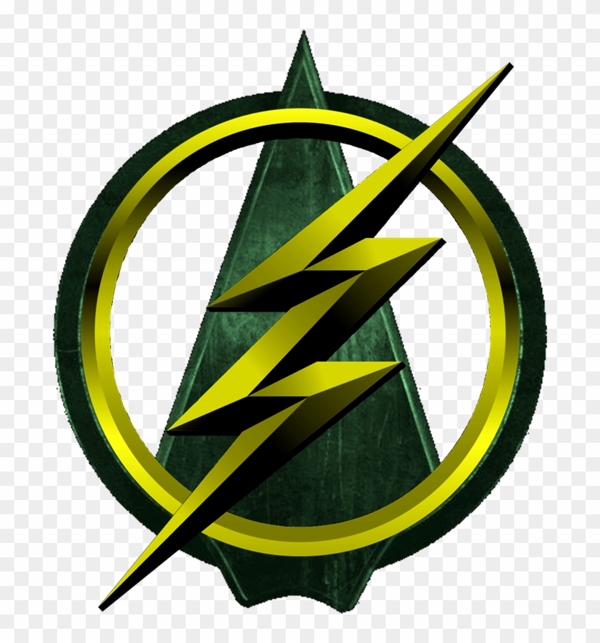 User 2013venjix 1 - Flash Green Arrow Symbol Clipart
