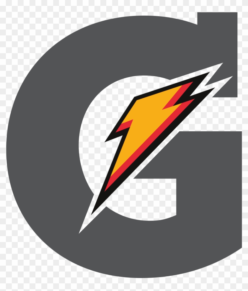 Gatorade Logo - Gatorade Logo Png Clipart #53032