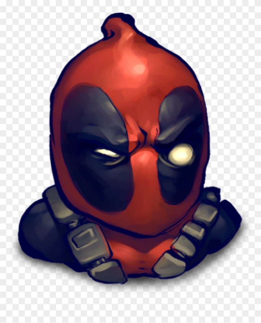 960 X 960 57 - Kits Dream League Soccer Deadpool Clipart