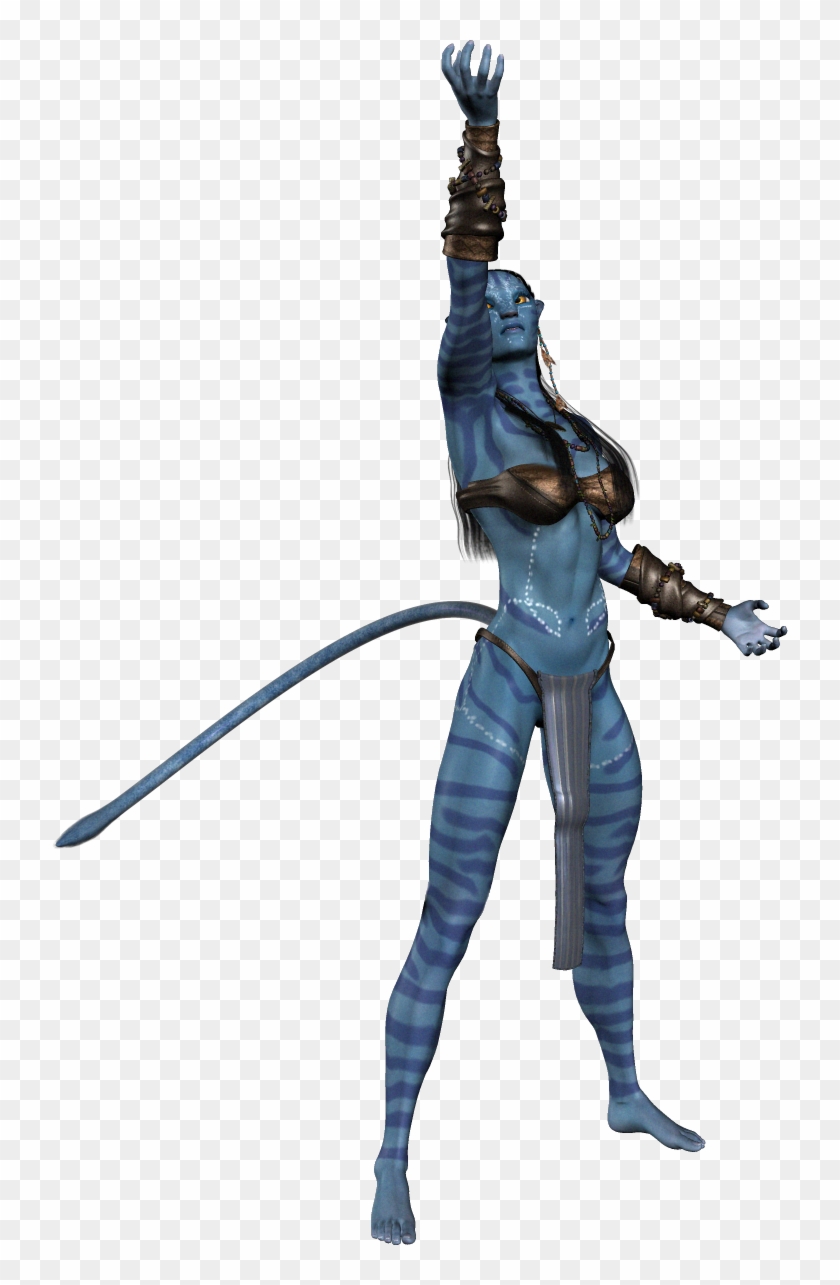 Free Png Avatar Neytiri Png - Reald 3d Clipart