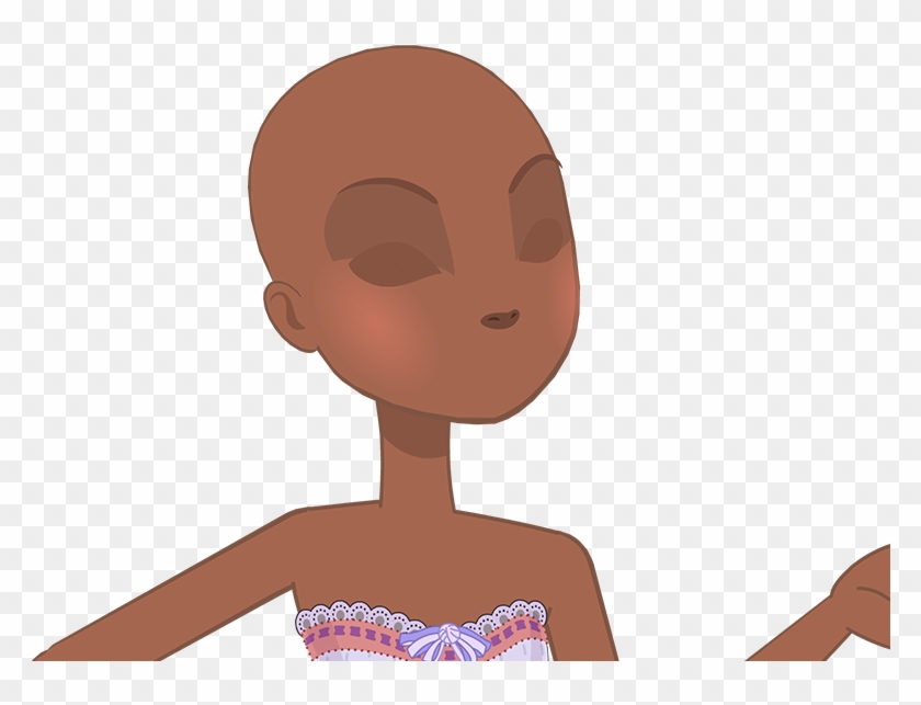 30 Pm 88754 Avatar Look Skin Maddie Default 11/26/2013 - Cartoon Clipart