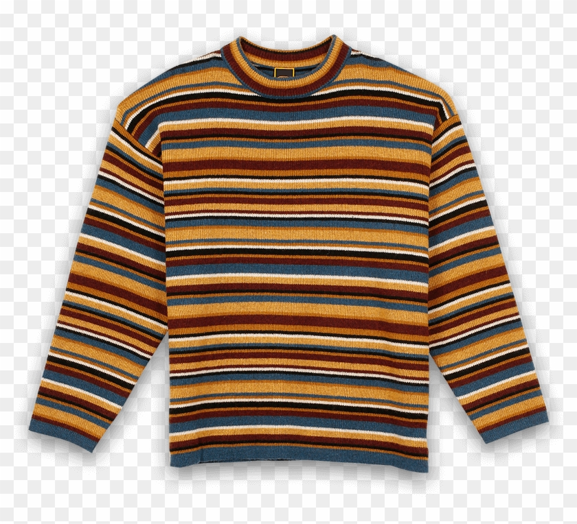 Muji Striped T Shirt Clipart #53207
