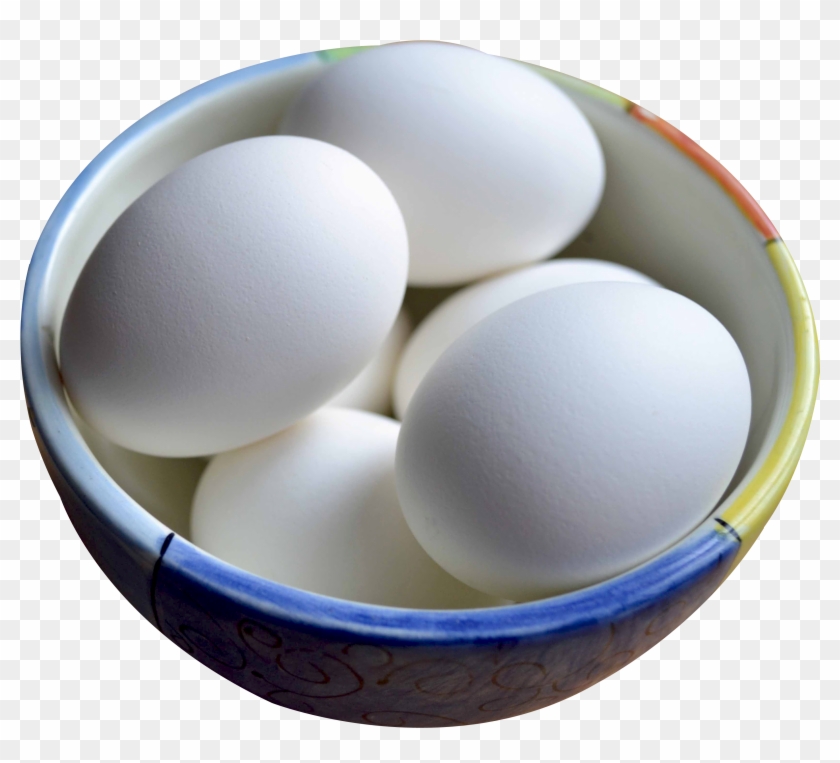 Egg Png Transparent Image - Egg In Bowl Png Clipart #53257