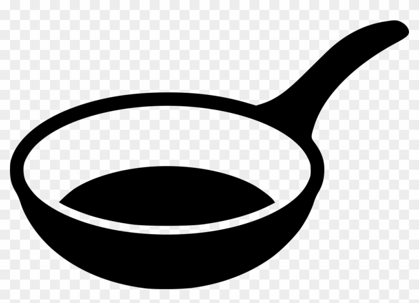 Png File Svg - Frying Pan Svg Clipart